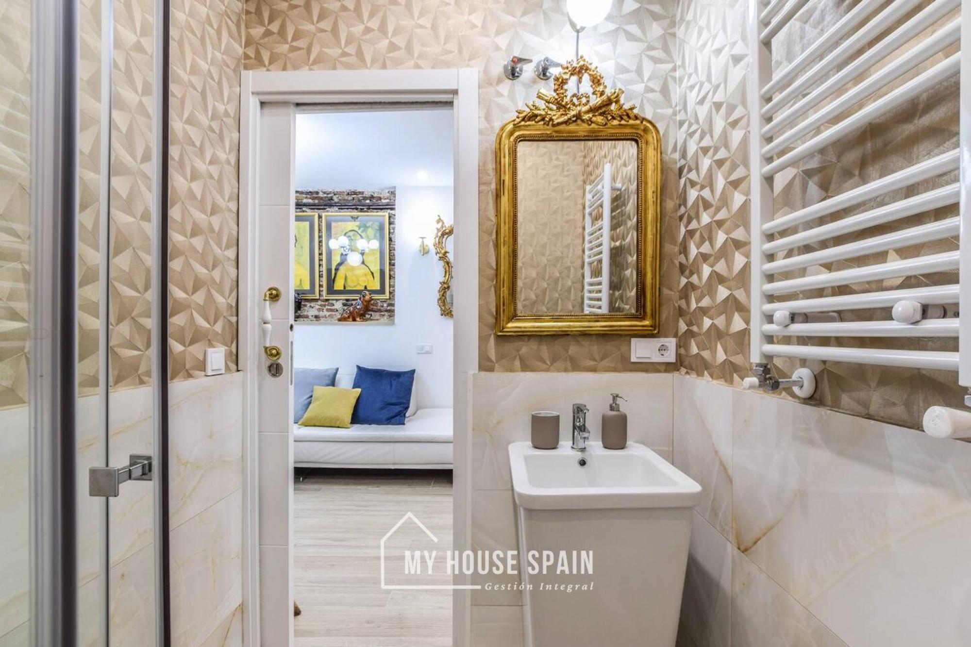 Myhousespain - Sensacional Piso En Malasana Madri Exterior foto